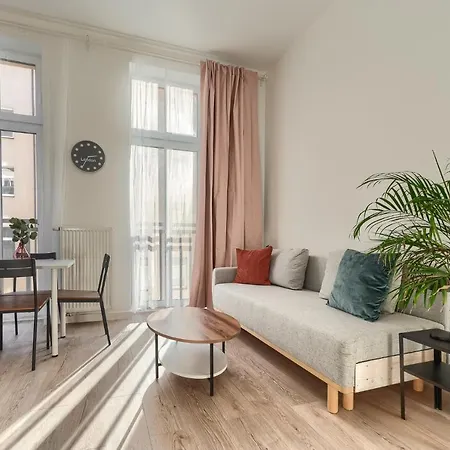 Kamienica Centrum Nr 6 シュチェチン