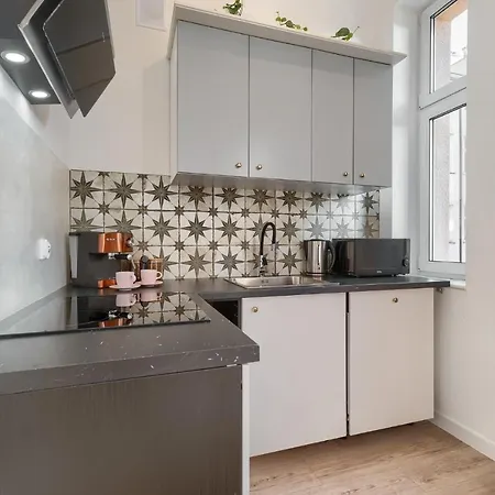 アパート Kamienica Centrum Nr 6 シュチェチン