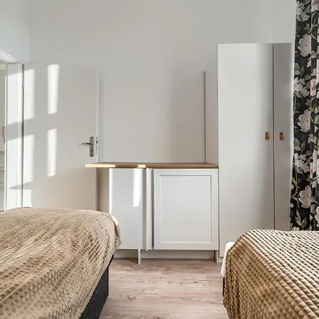 Kamienica Centrum Nr 6 Апартаменты Щецин