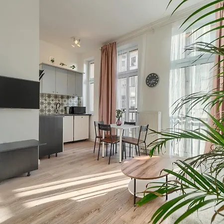 Lejlighed Kamienica Centrum Nr 6 *