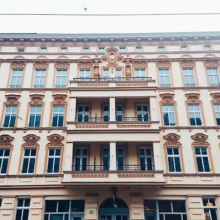 Kamienica Centrum Nr 6 Апартаменты Щецин