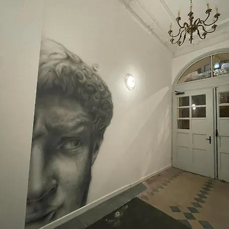 Kamienica Centrum Nr 6 Stettin