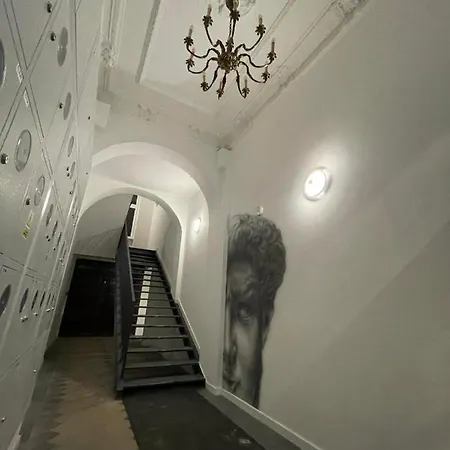 アパート Kamienica Centrum Nr 6 シュチェチン