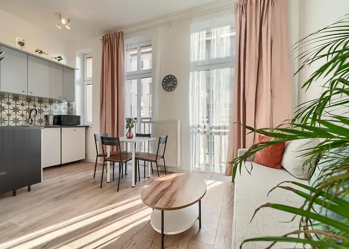 Kamienica Centrum Nr 6 Apartamento *