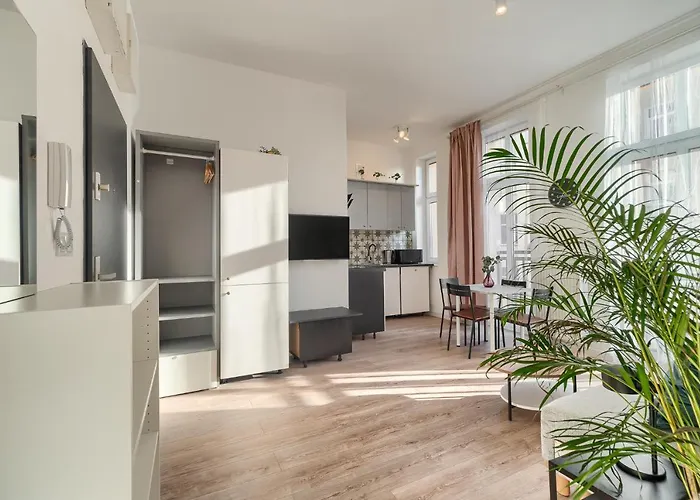 Apartamento Kamienica Centrum Nr 6 Estetino