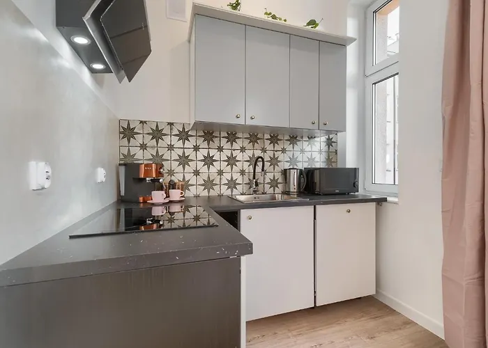 Apartamento Kamienica Centrum Nr 6 Estetino