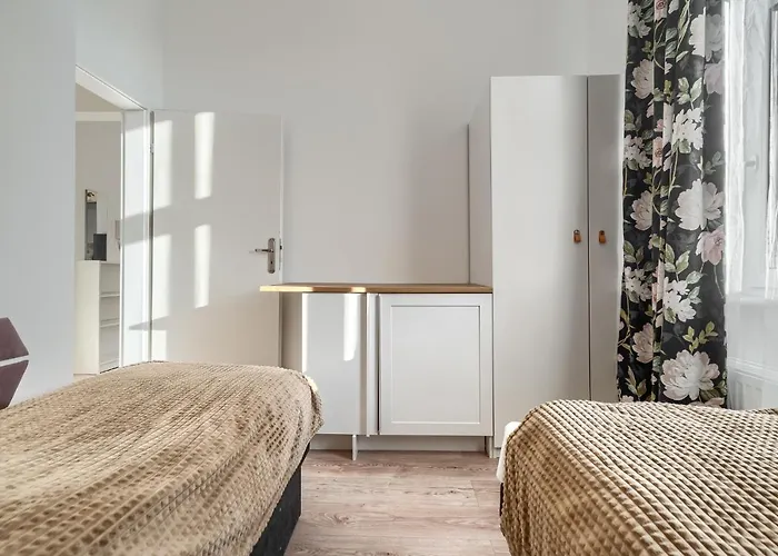 Kamienica Centrum Nr 6 Апартаменты Щецин