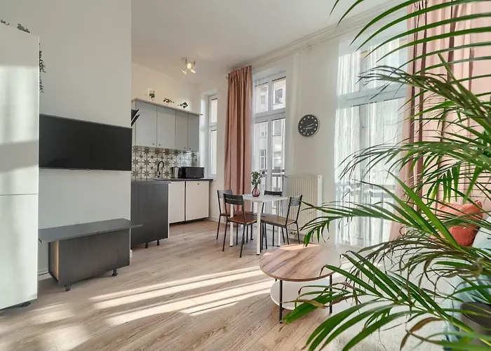 Apartamento Kamienica Centrum Nr 6 *