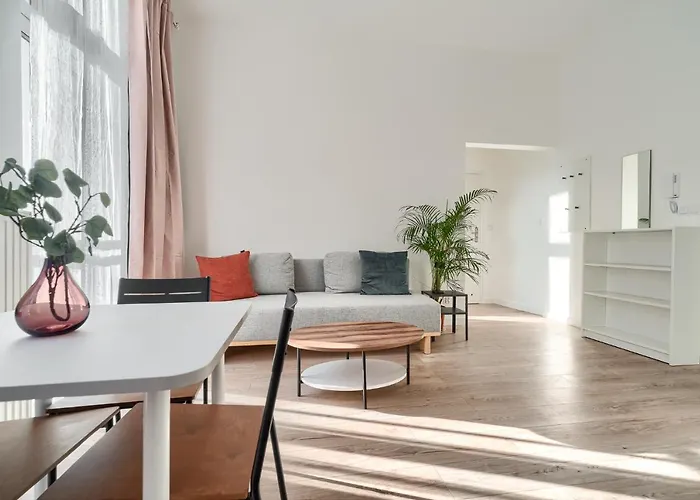 Kamienica Centrum Nr 6 * شتشيتسين