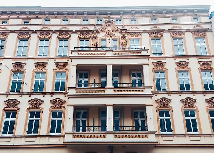 Kamienica Centrum Nr 6 شقة شتشيتسين