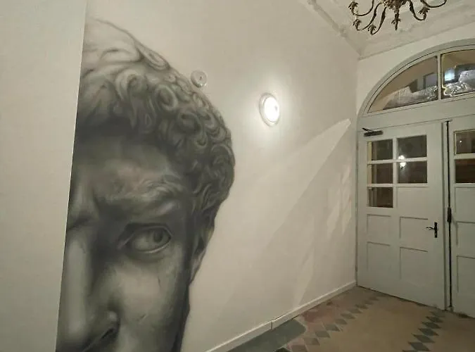 Kamienica Centrum Nr 6 Щецин