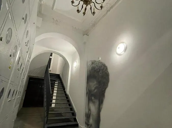 Apartamento Kamienica Centrum Nr 6 Estetino